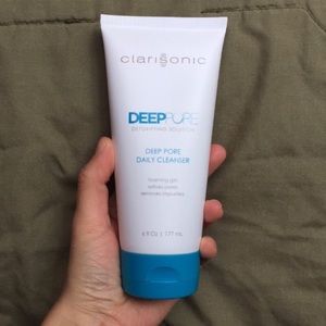 Clarisonic Deep Pore Cleanser